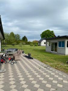 Edificio in cui si trova la casa vacanze