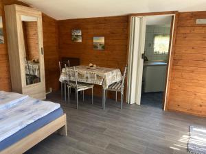 Gallery image of Ferienbungalow in Ostseenähe in Plummendorf