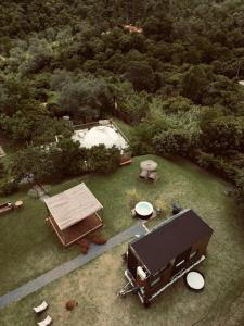 Gallery image of Dila's Lodge - 15 min Outlet Catarina São Roque in São Roque