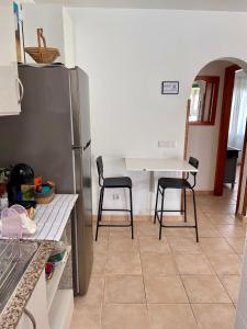 Kuchnia lub aneks kuchenny w obiekcie Casa Maiakai