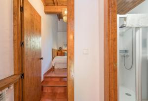 Ένα μπάνιο στο Casitas Arcenoyu +51 φωτογραφίες
