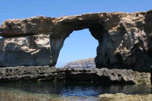 Paesaggio naturale nelle vicinanze dell'appartamento