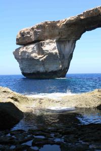 Paesaggio naturale nelle vicinanze dell'appartamento