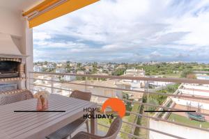 En balkon eller terrasse på #311 T1 Quinta dos Arcos by Home Holidays