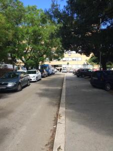 Okolí apartmánu