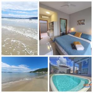 Naturlandskabet i nærheden af kroen