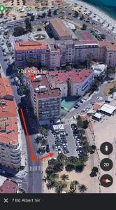 Okolie apartmánu