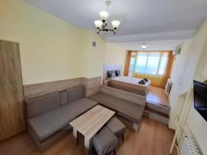 Posezení v ubytování Hotel Bobchev