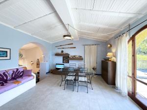 Posezení v ubytování Villetta Redinoce - ArgonautiVacanze