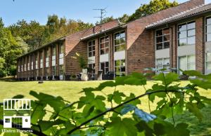 Zahrada ubytování Flinten Horsens