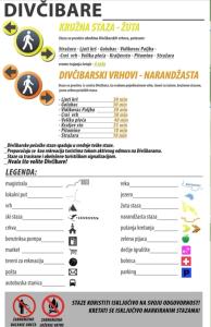 Πιστοποιητικό, βραβείο, πινακίδα ή έγγραφο που προβάλλεται στο Apartman Savić Divčibare