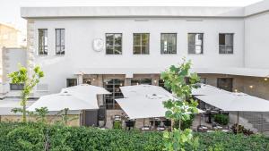 Hotel Carmel  레스토랑 또는 맛집