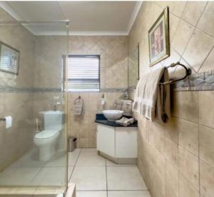 Ένα μπάνιο στο Zebula private villa 206 +50 φωτογραφίες