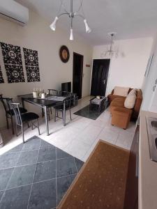 Posezení v ubytování Sea Apartment + 6 fotografií