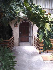 Zahrada ubytování Casa en Xochimilco para 5 personas ideal para el Mundial 2026