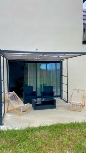 Fotografie z fotogalerie ubytování Appartement Malibu v destinaci Lapalme
