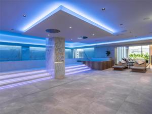 A seating area at Radisson Collection Hotel, Tallinn