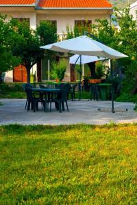 Επισκέπτες που μένουν στο apartman leo