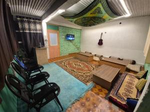 TV o dispositivi per l'intrattenimento presso The Mystic Heaven