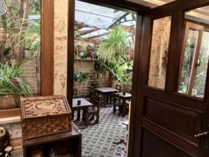 Zahrada ubytování Kosk Hotel Kadikoy