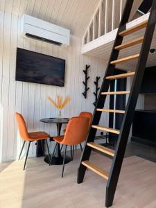 Fotografie z fotogalerie ubytování Sadama Willa Petite with private mini SPA v destinaci Heltermaa