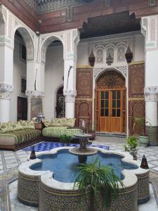 Πισίνα στο ή κοντά στο Medina Cozy House