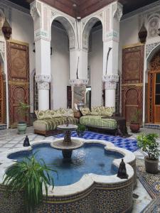 Πισίνα στο ή κοντά στο Medina Cozy House +9 φωτογραφίες