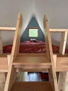 Imagen de la galería de Cabin3 Francis A-Frame Bunkhouse, en Diana
