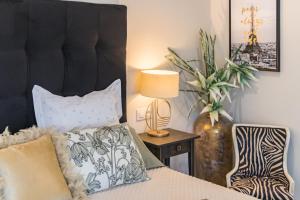 Posedenie v ubytovaní Norte de Santillana Villas - Apartamentos