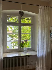 Galeriebild der Unterkunft Haus Kroneck-Salis Ferienwohnung in Bad Iburg