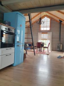 Billede fra billedgalleriet på Idyllisches Holzhaus mit Bergblick nähe Garni i Jrvezh + 6 billeder