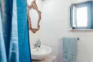 Ένα μπάνιο στο Nuccia's home vacanze in natura