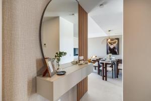 Fotografie z fotogalerie ubytování Sea View Apartment in Cancelada - Oceana Gardens v destinaci Estepona