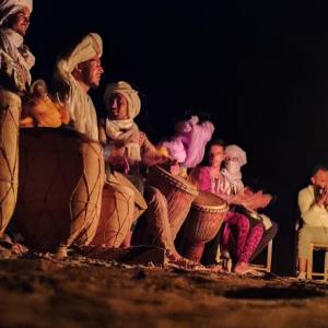Hosté ubytování Merzouga Activities Luxury Camp