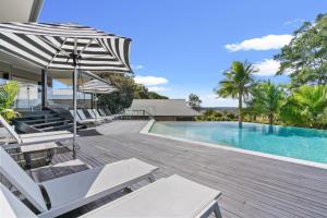 Басейн в или близо до Cape Vue - Vue 3 Byron Bay