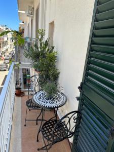 Μπαλκόνι ή βεράντα στο Terrazza Adriatica