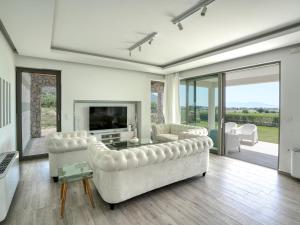Televisyen dan/atau pusat hiburan di Bianca luxury house