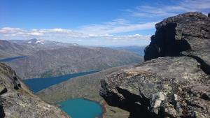 RobøleにあるFjellhytte i Valdres, rett ved nasjonalpark og turstierのギャラリーの写真