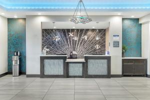 Vstupní hala nebo recepce v ubytování Best Western Plus Waller Hotel