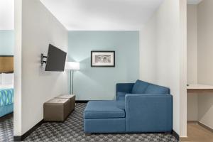 Posezení v ubytování Best Western Plus Waller Hotel