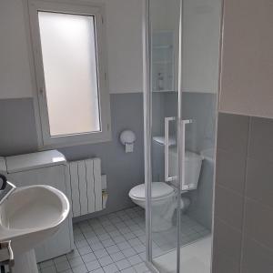 Ένα μπάνιο στο Loc'Eric +15 φωτογραφίες