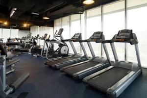 Salle ou équipements de sports de l'établissement Aloft Palm Jumeirah