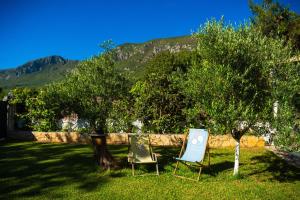Paesaggio naturale nelle vicinanze dell'appartamento