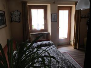 Postel nebo postele na pokoji v ubytování Casa Seez