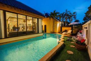 Πισίνα στο ή κοντά στο Villa in Pattaya City