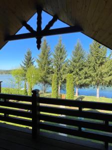 Billede fra billedgalleriet på Domek Letniskowy w Krzemiennej i Krzemienna