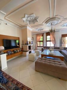 Μια τηλεόραση ή/και κέντρο ψυχαγωγίας στο Cosy villa