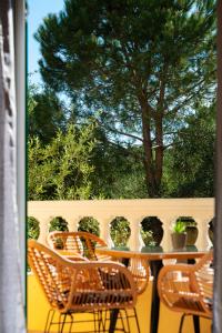 Giardino di Stefanias Prasoudi Beach