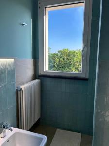 Kúpeľňa v ubytovaní Villa Iiulia Hills