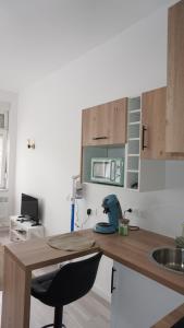 Køkken eller tekøkken på Villars vibe & comfort